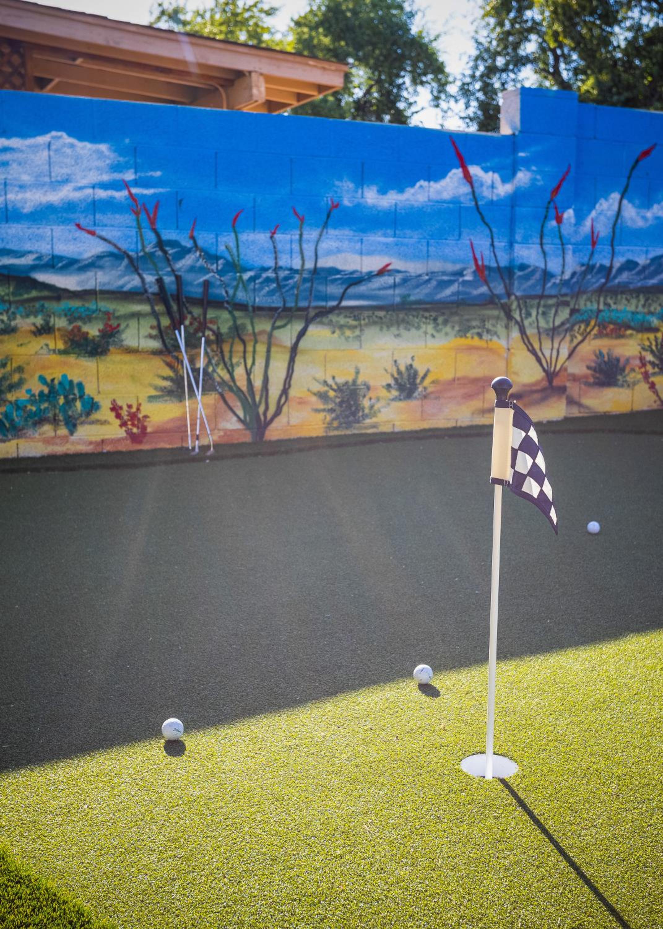 activities & amenities