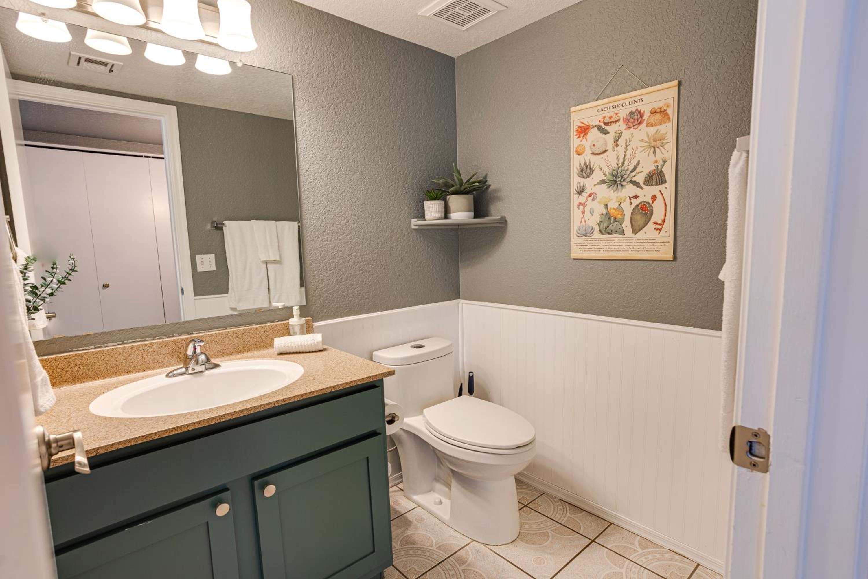 bathroom
