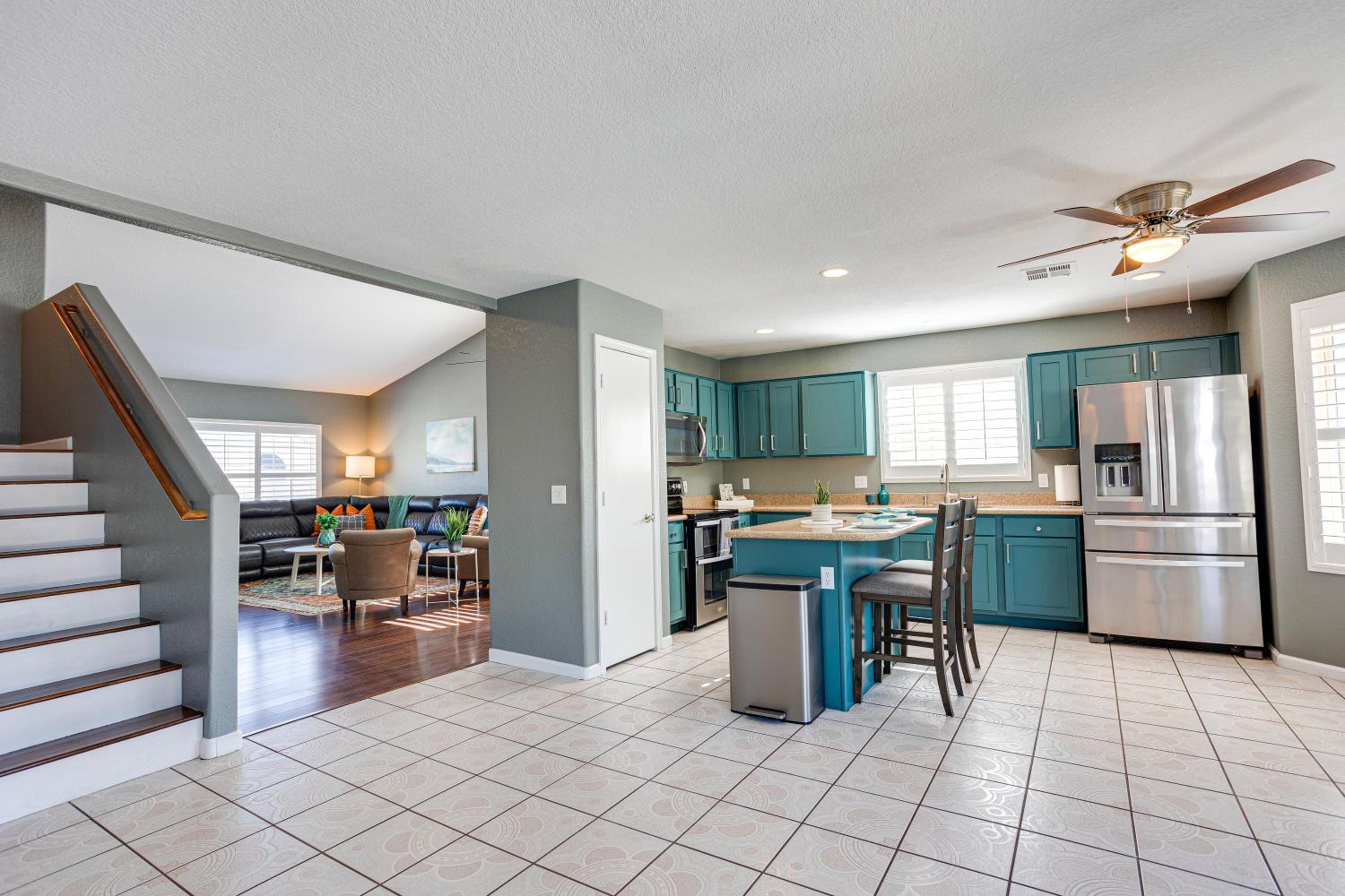 kitchen