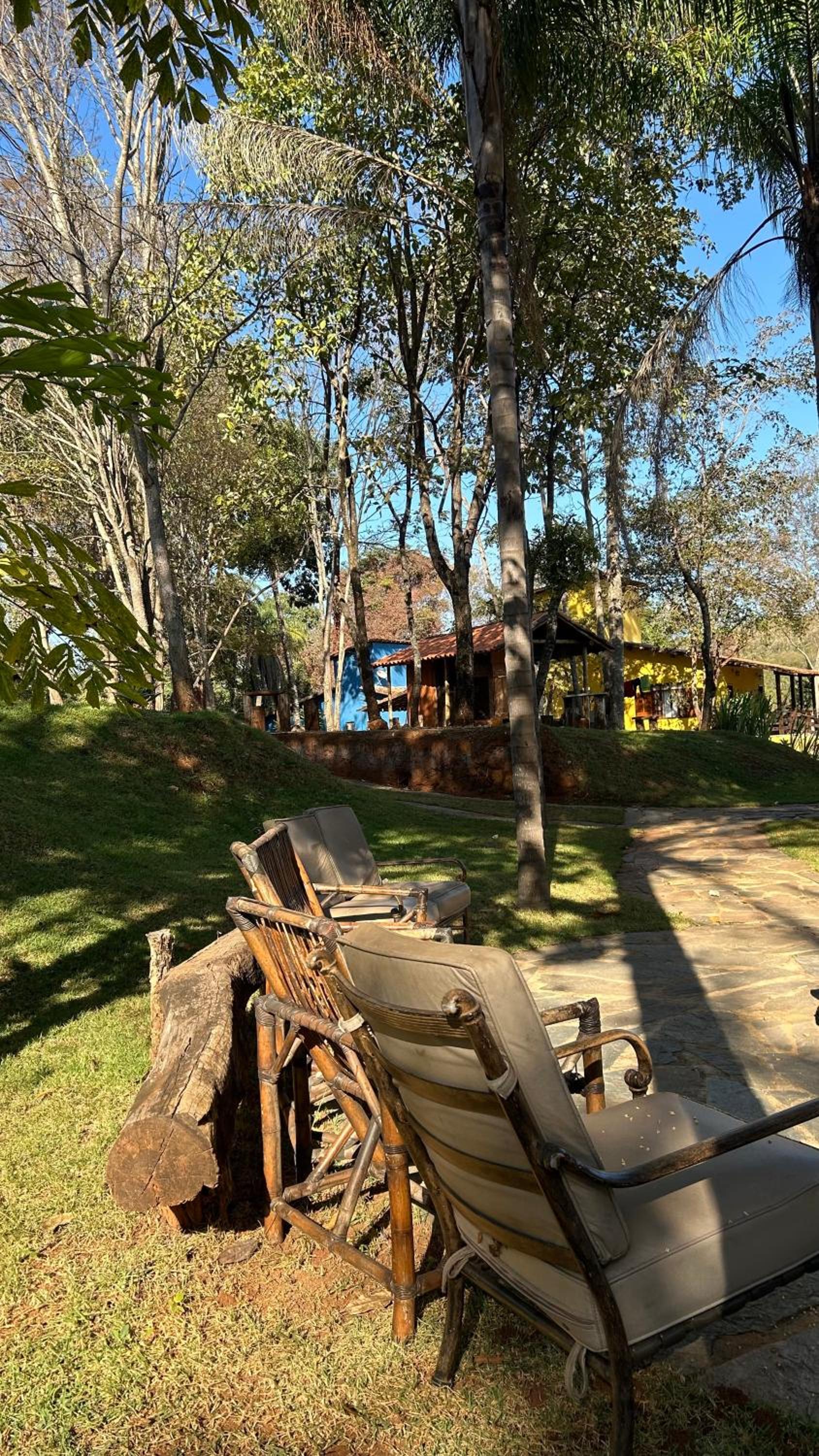 Pousada Mascattes