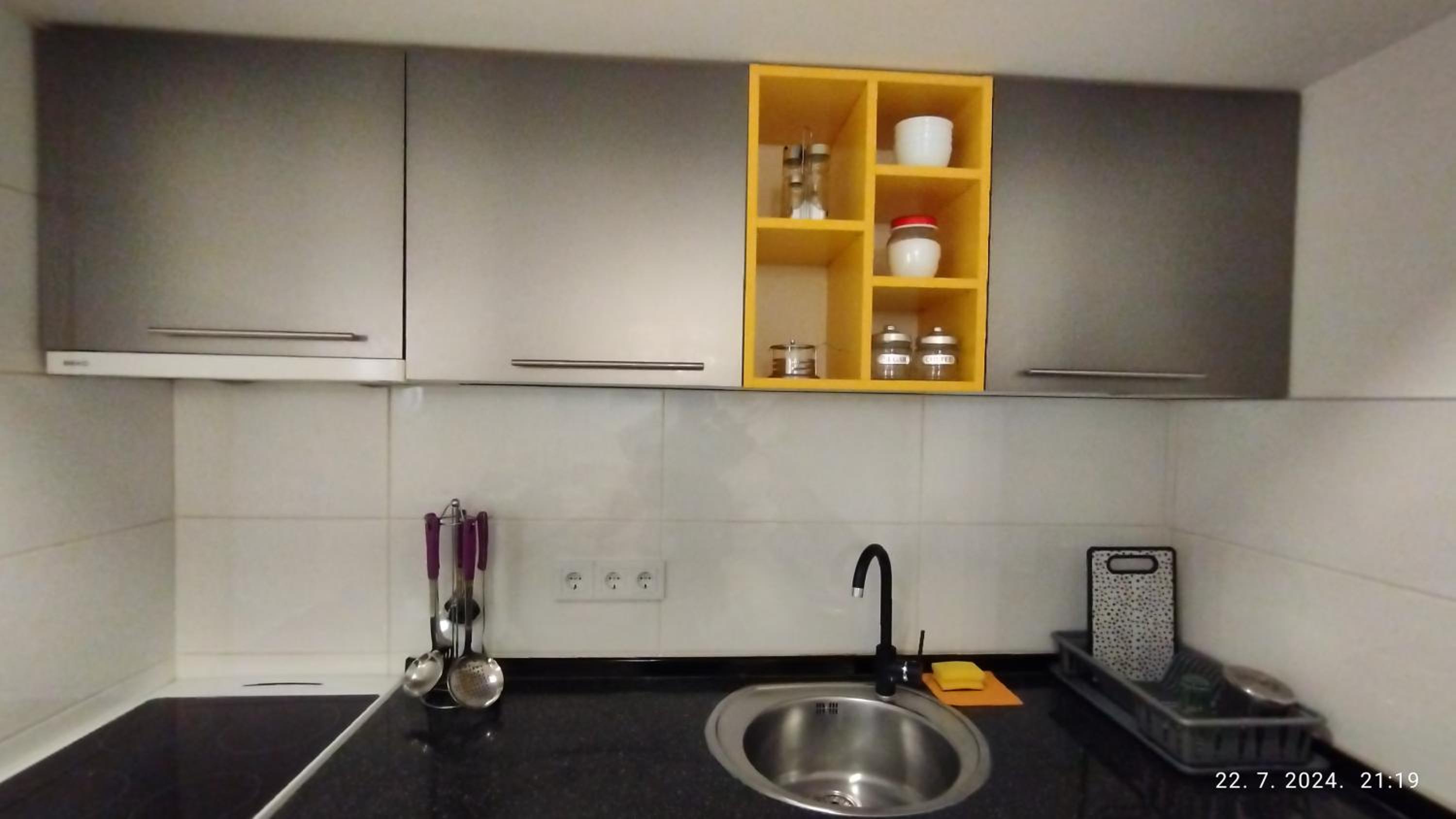 Hare apartment