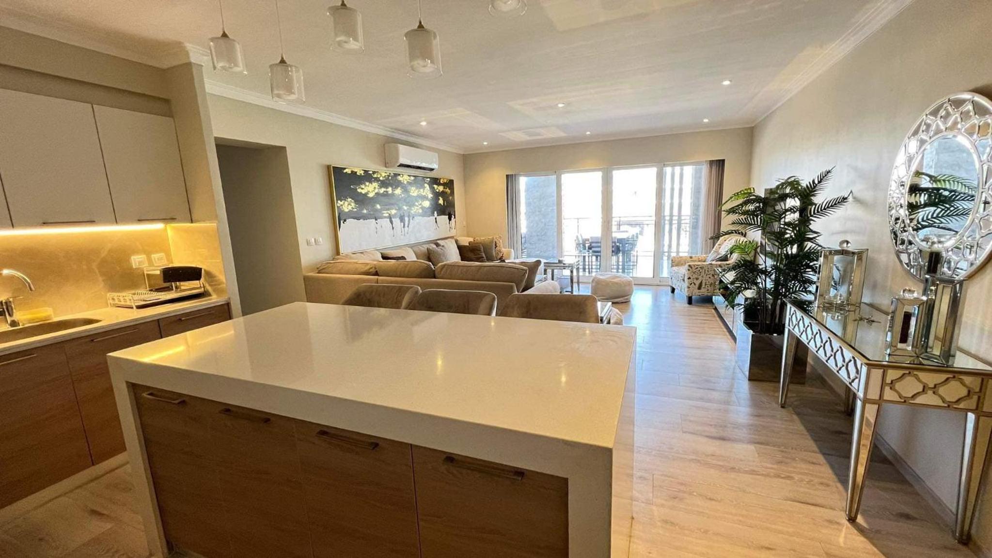 Marassi marina view