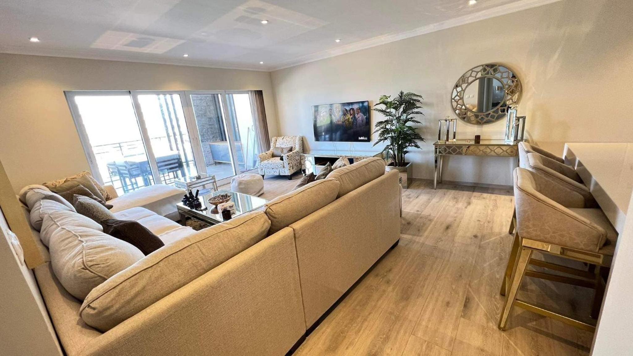 Marassi marina view