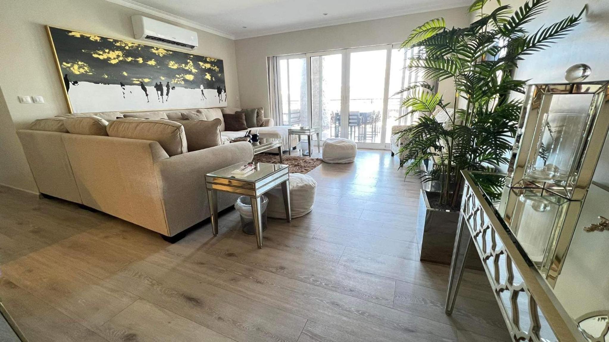 Marassi marina view