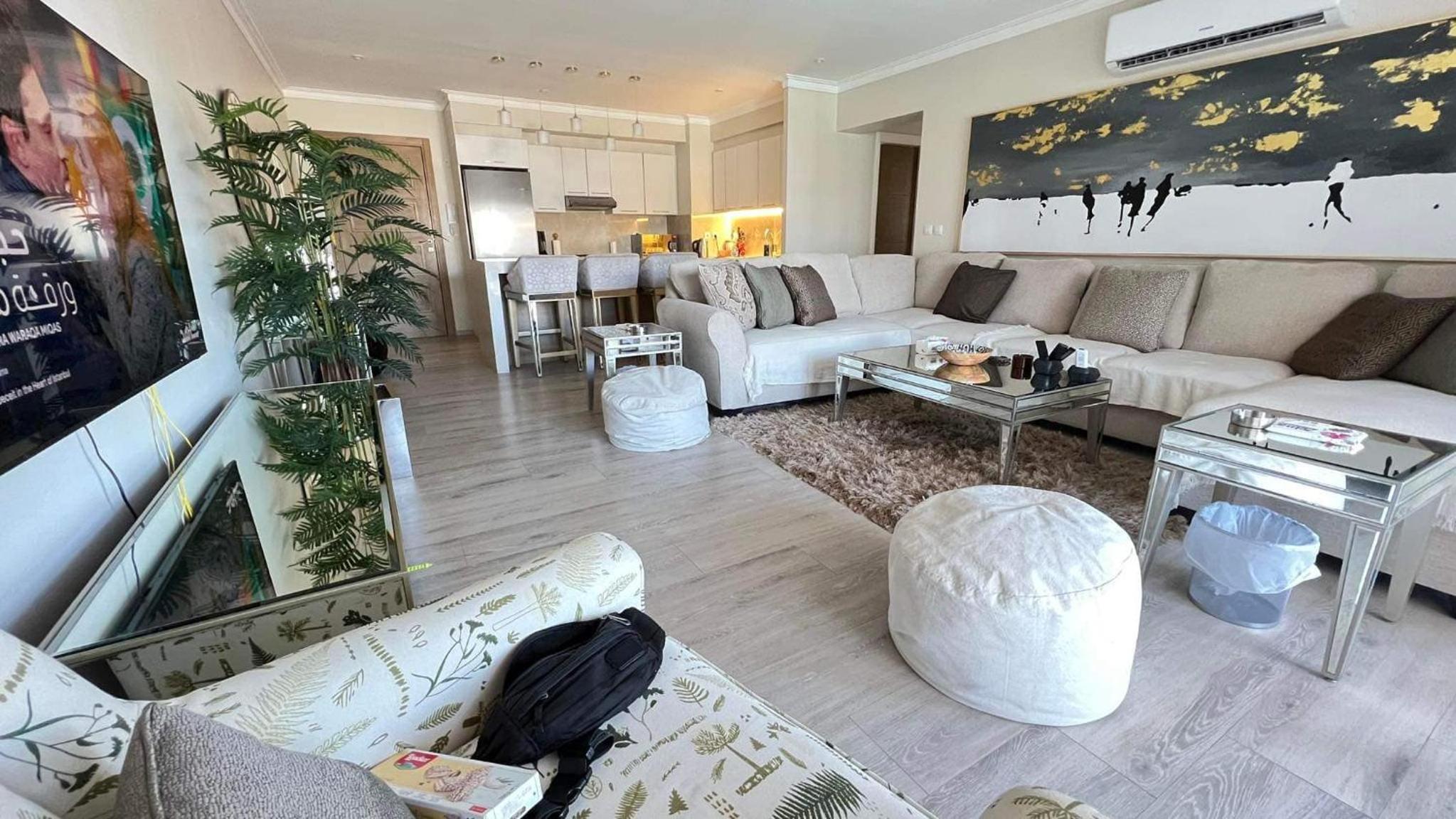 Marassi marina view