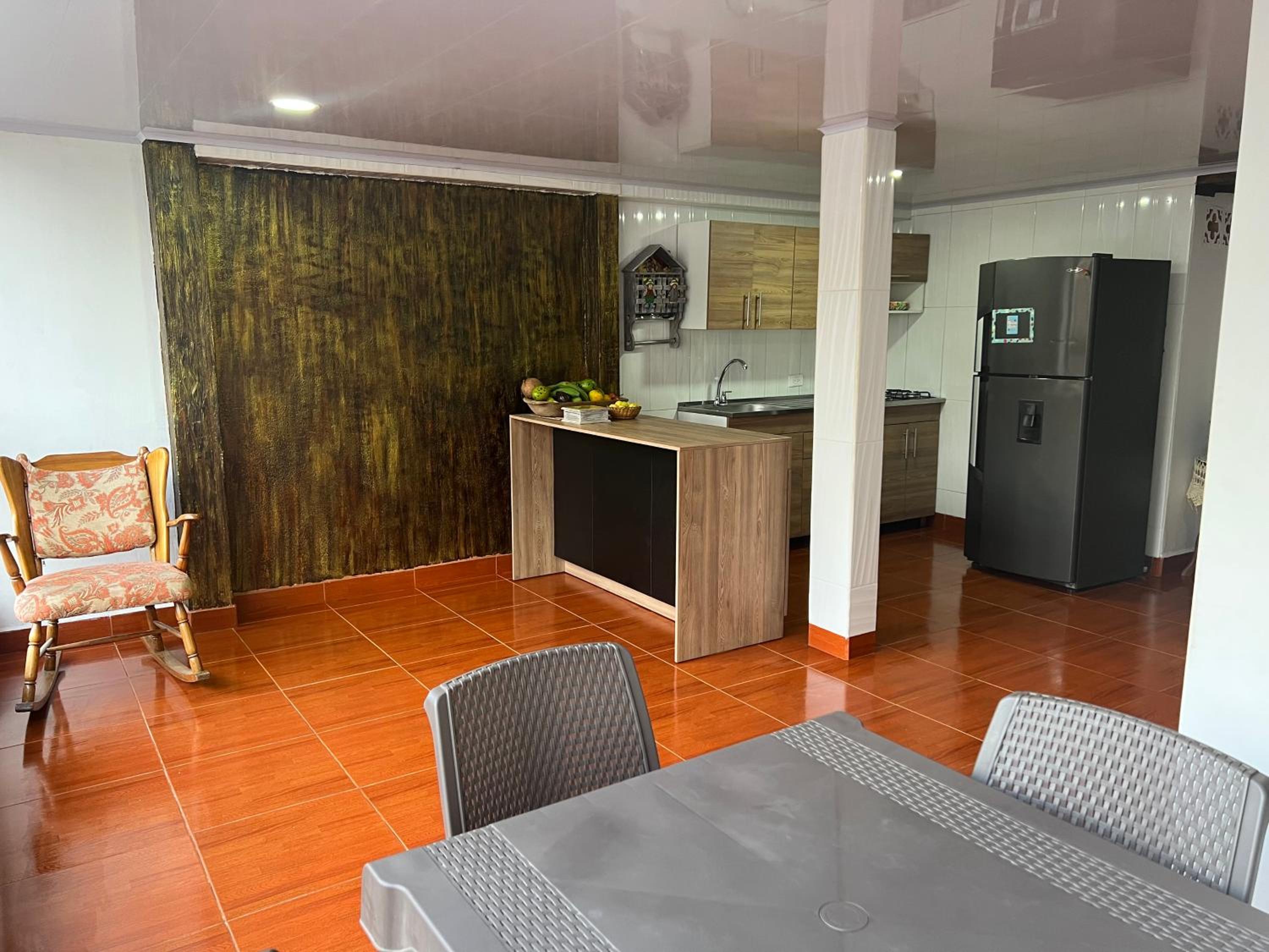 kitchen