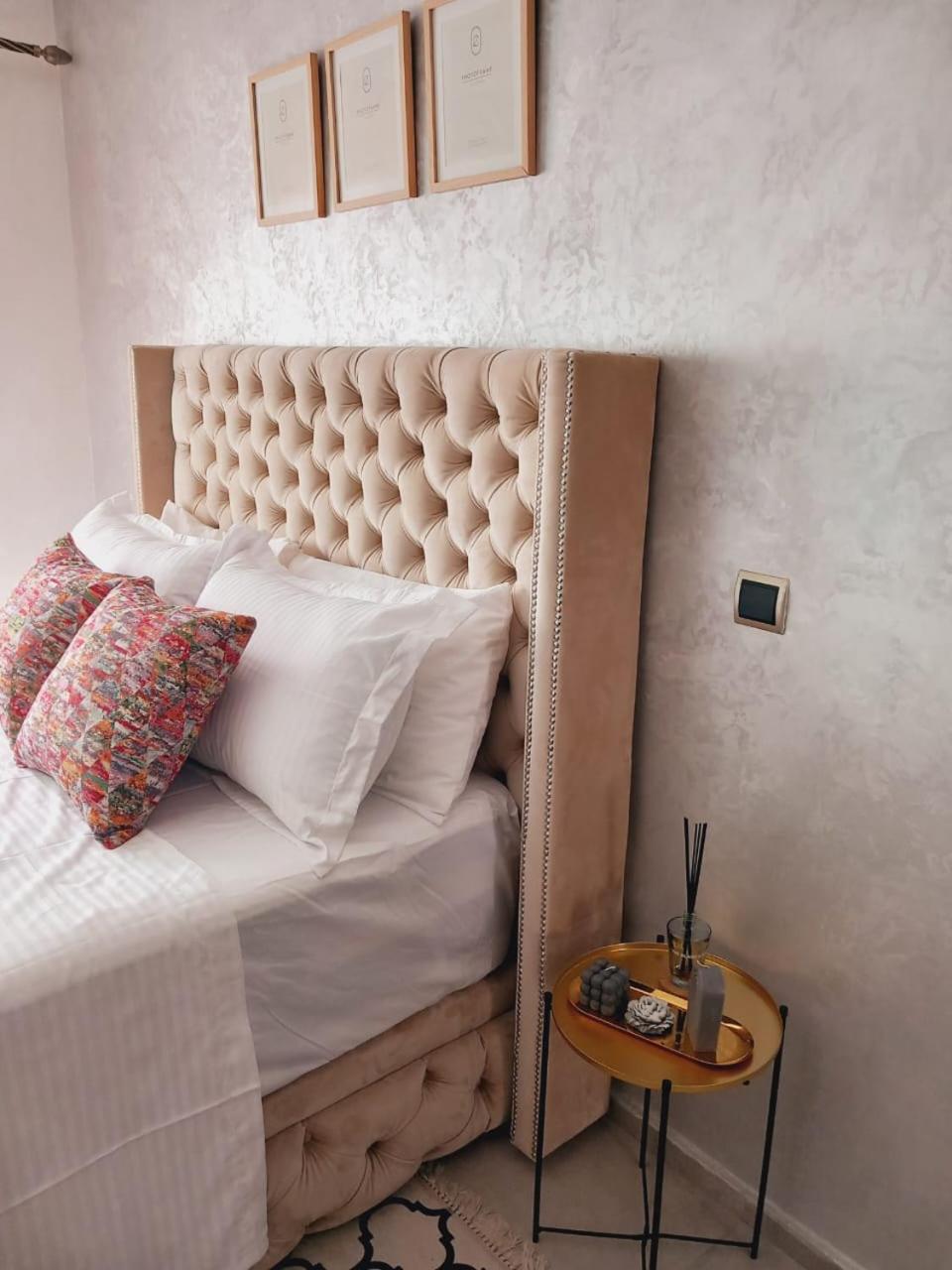 Superbe Appartement Bouskoura