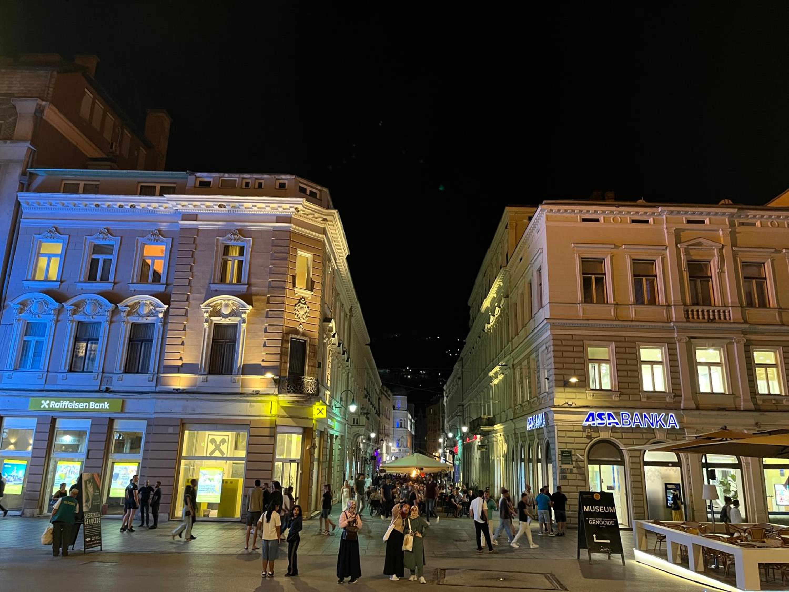 City Garden Residence Old Town Sarajevo