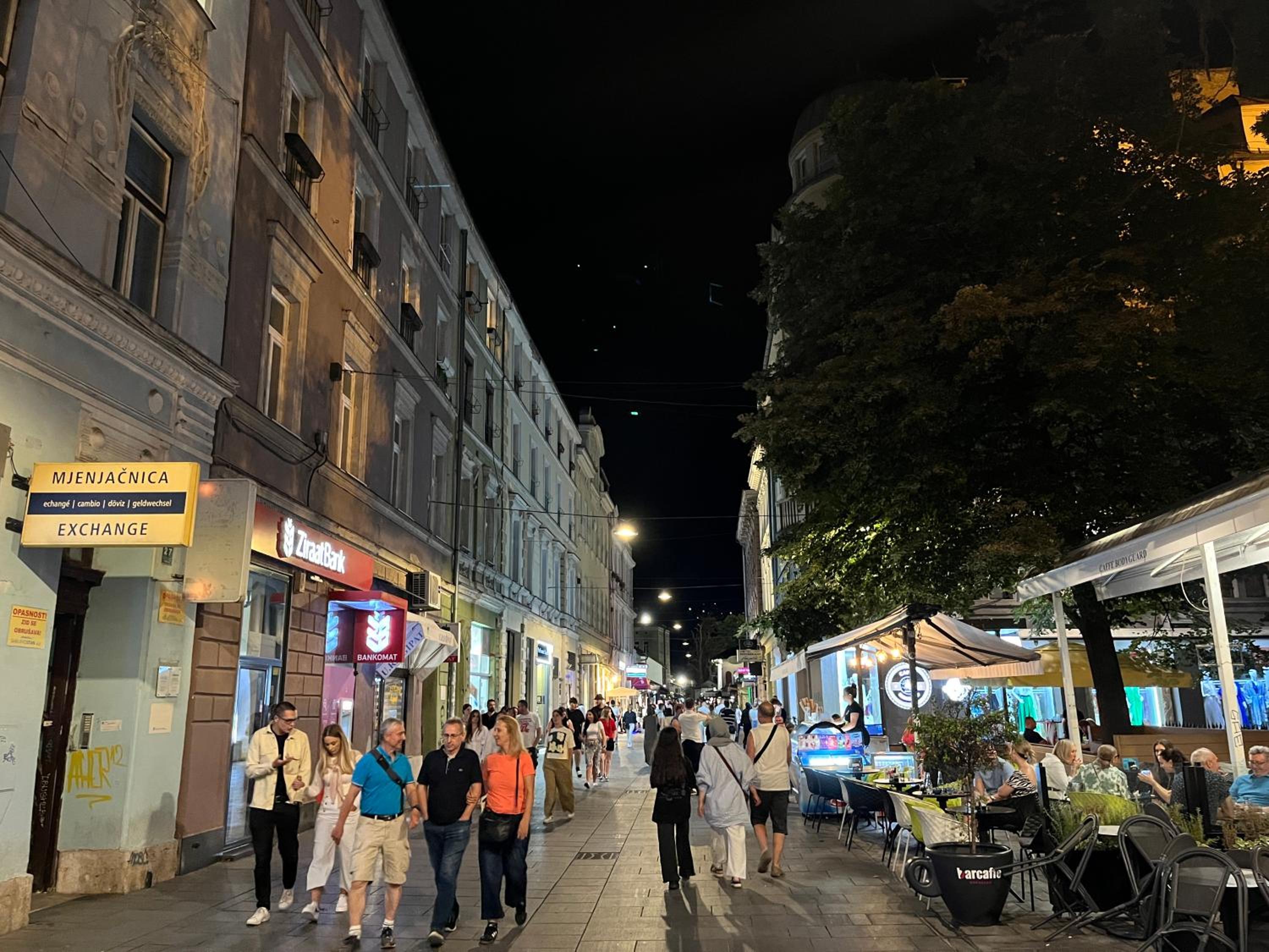 City Garden Residence Old Town Sarajevo