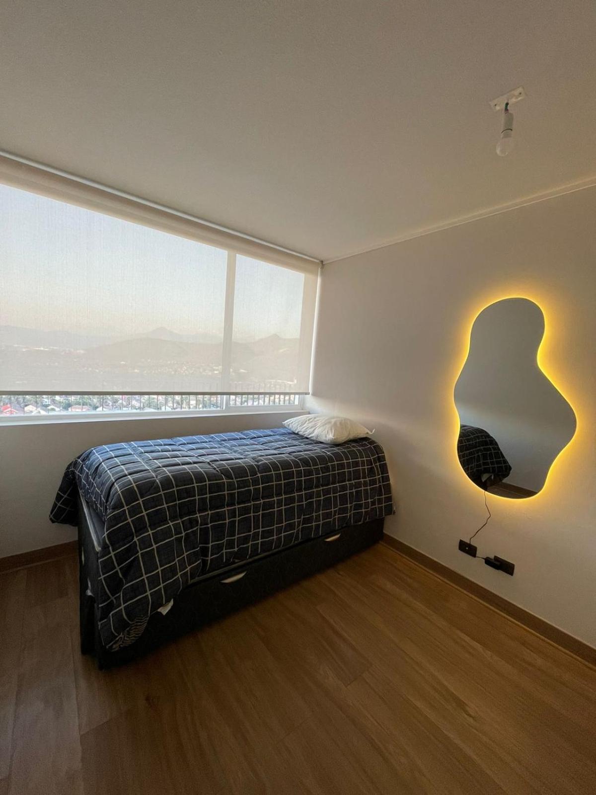 Hermoso departamento en valle lo campino