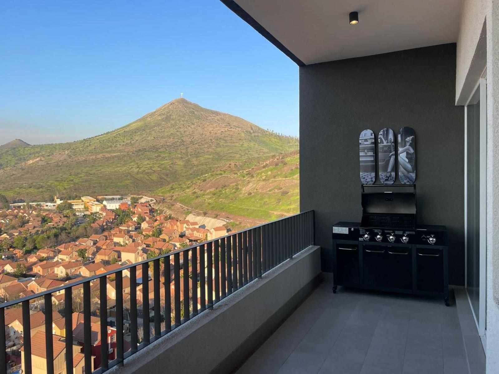 Hermoso departamento en valle lo campino