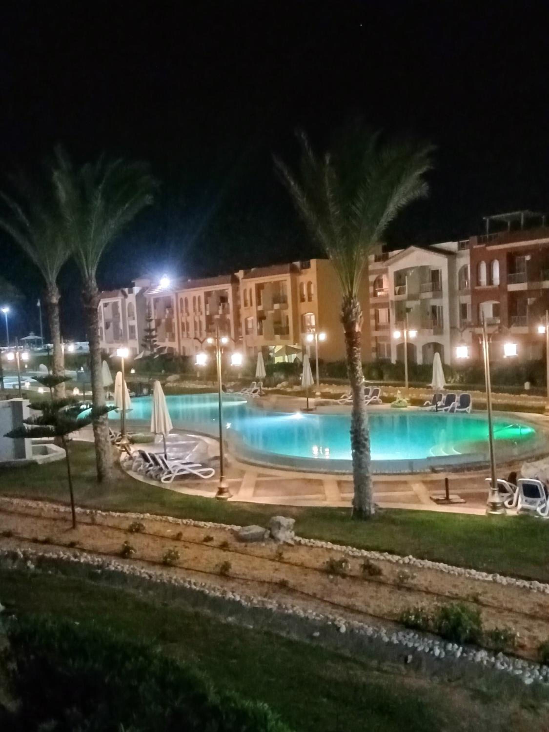 Porto matrouh Magic sea