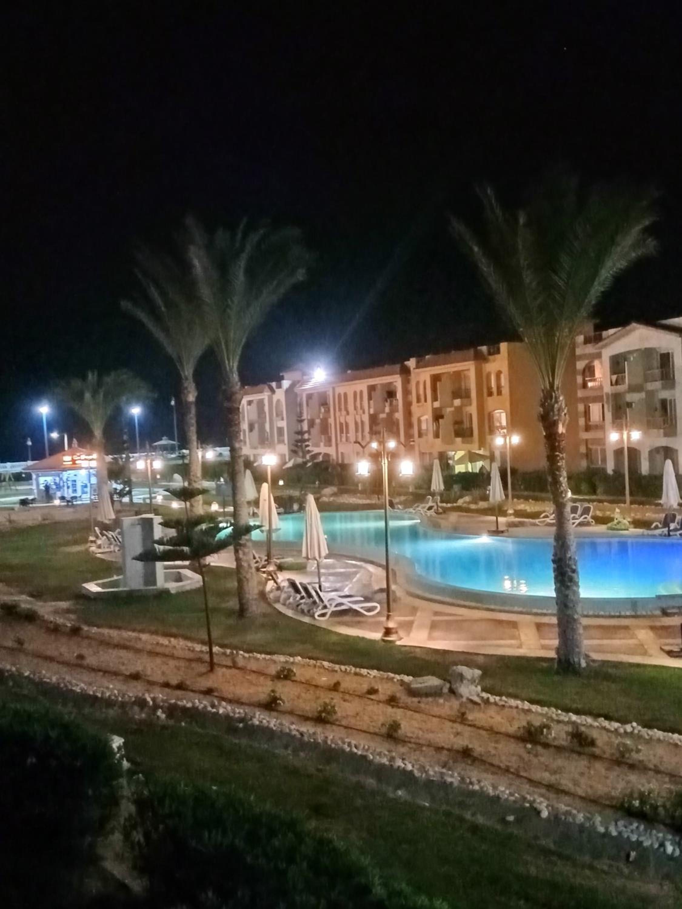 Porto matrouh Magic sea