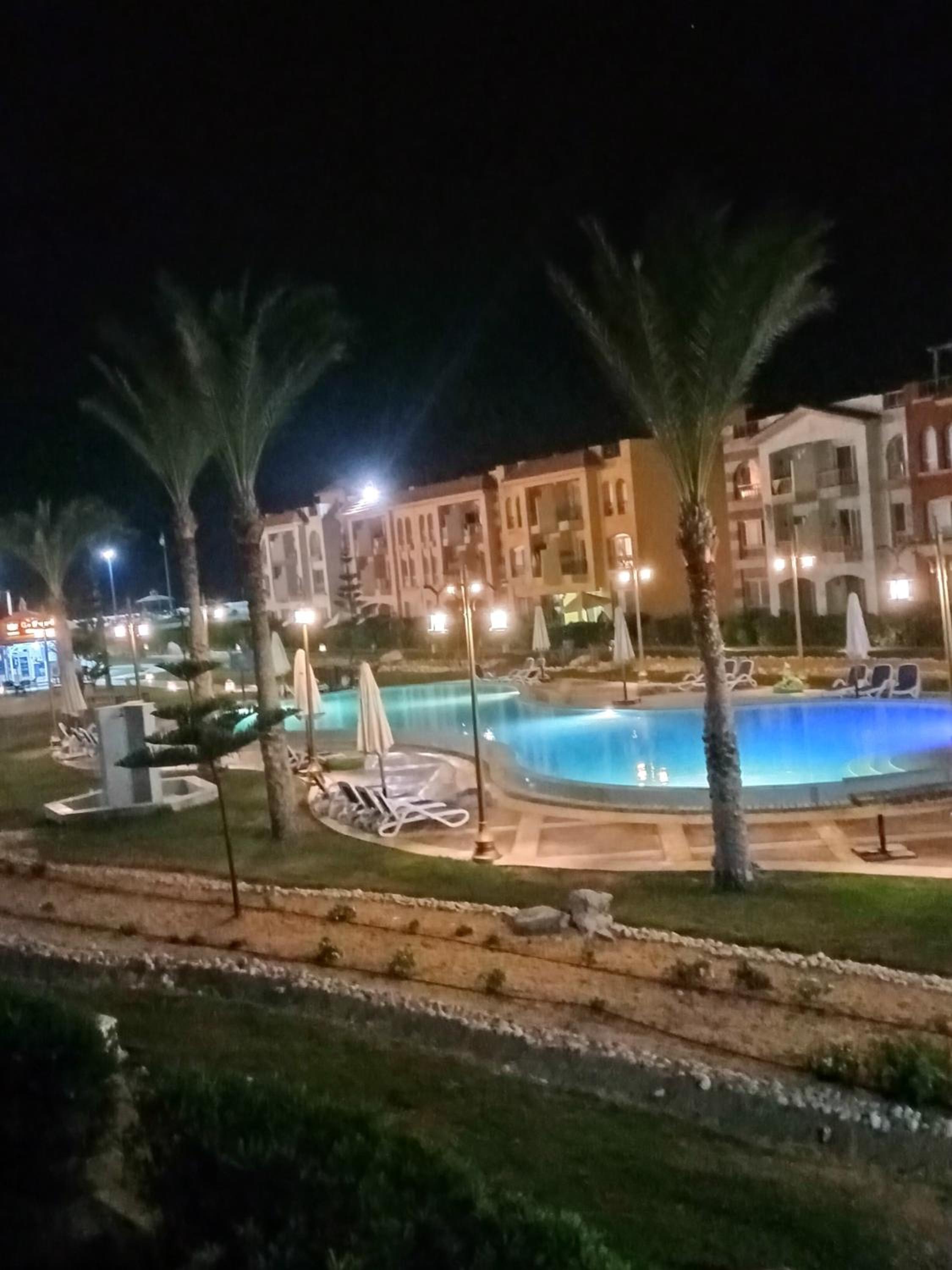 Porto matrouh Magic sea