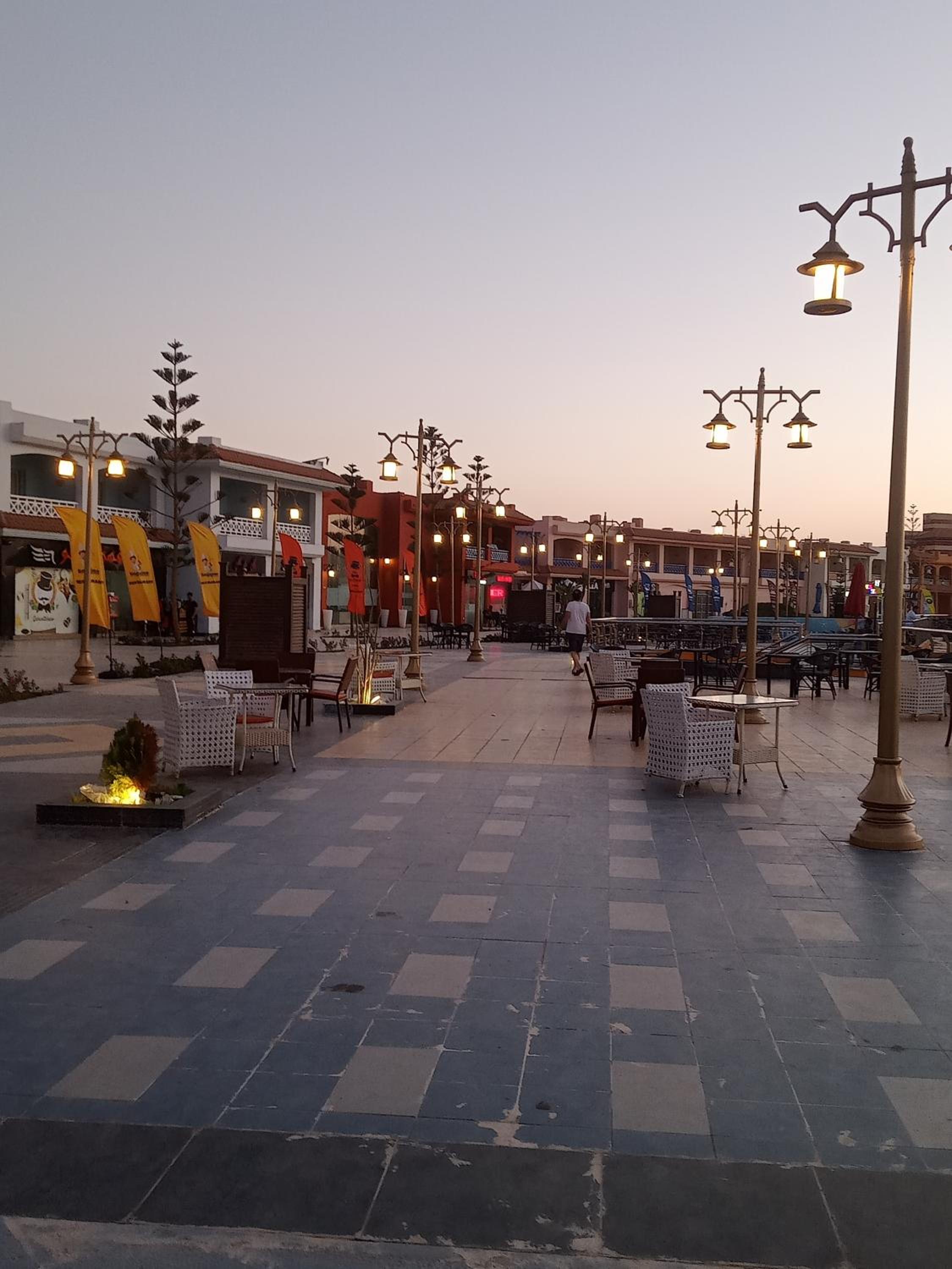 Porto matrouh Magic sea