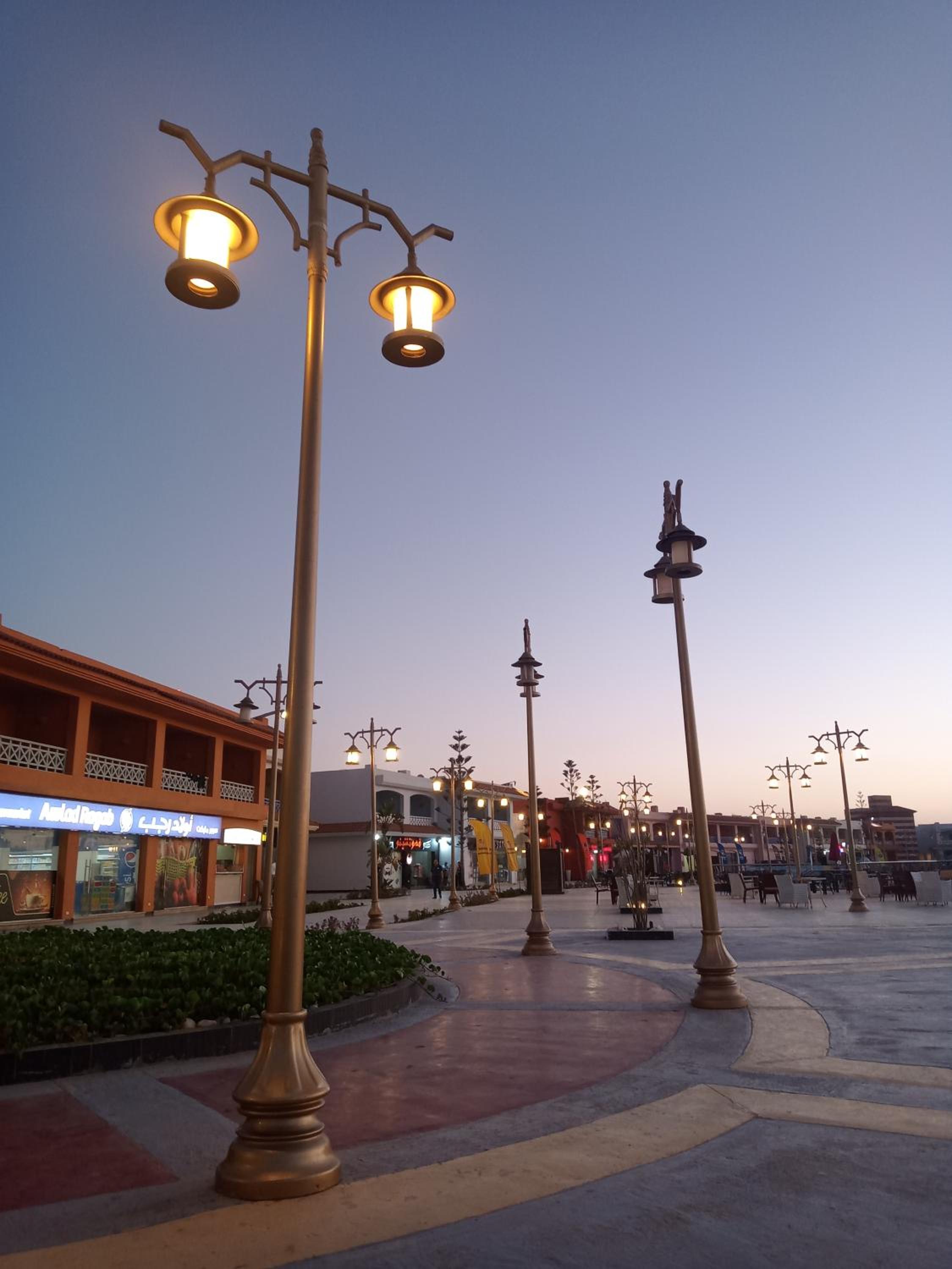 Porto matrouh Magic sea