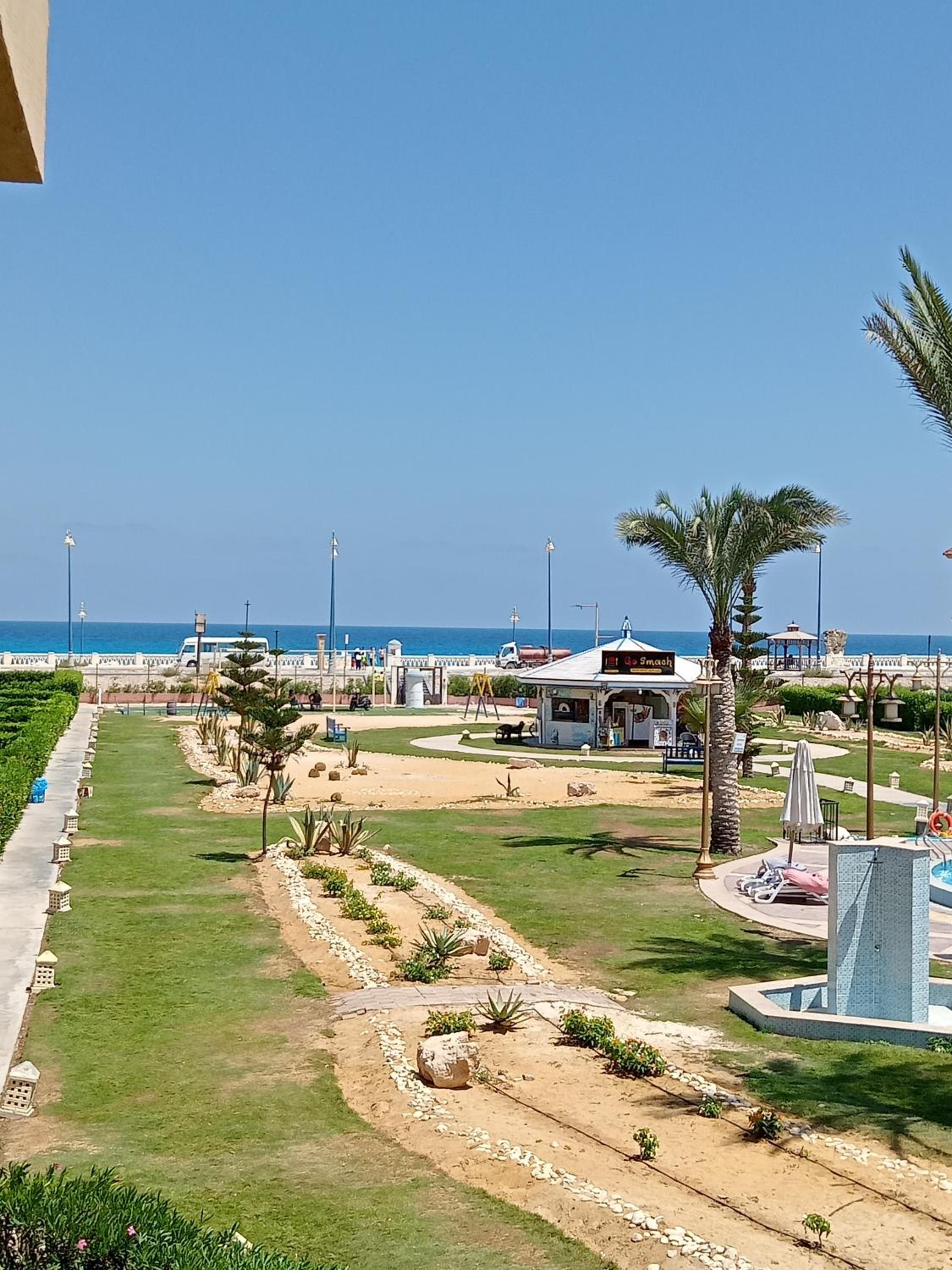 Porto matrouh Magic sea
