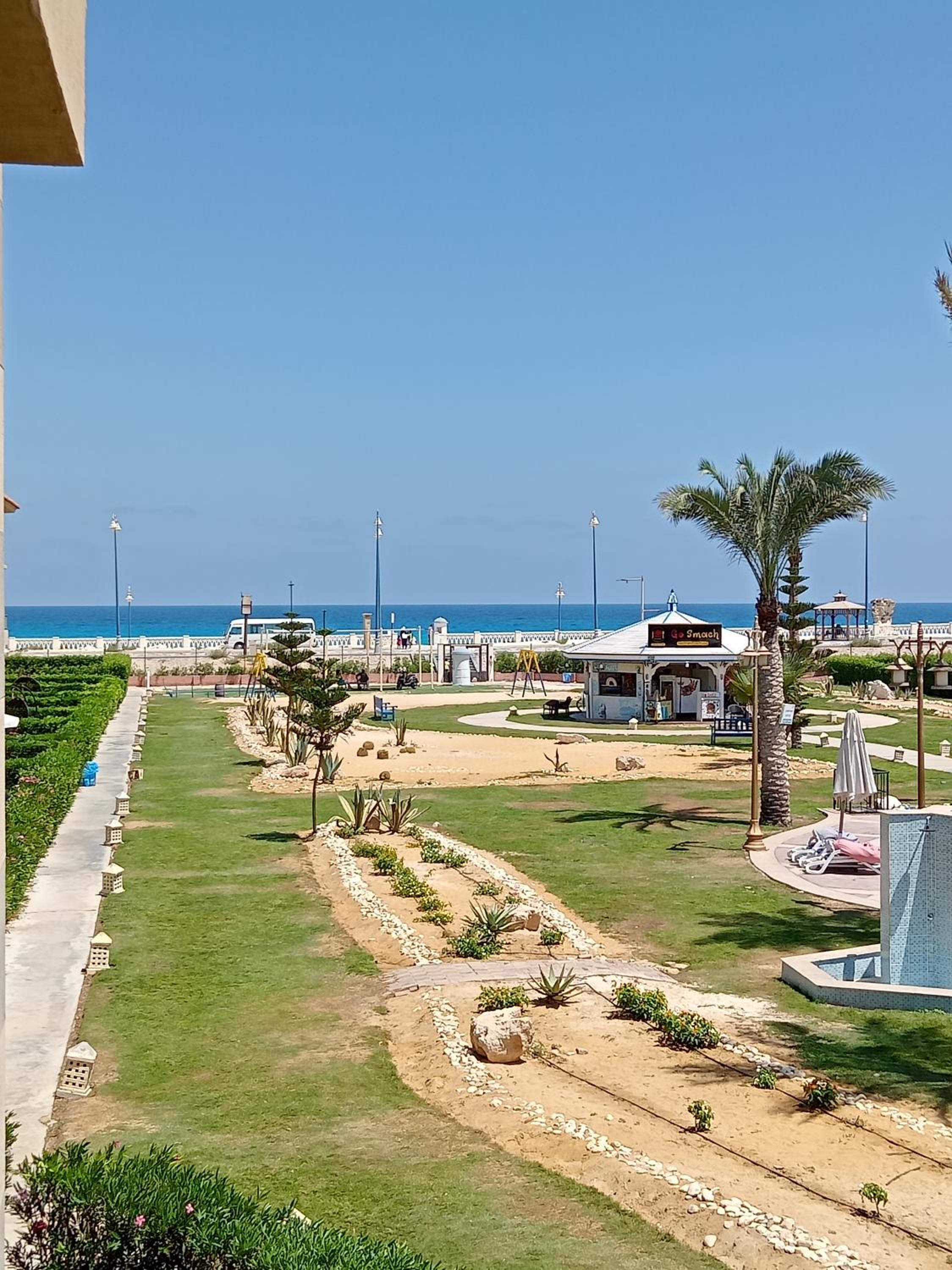 Porto matrouh Magic sea