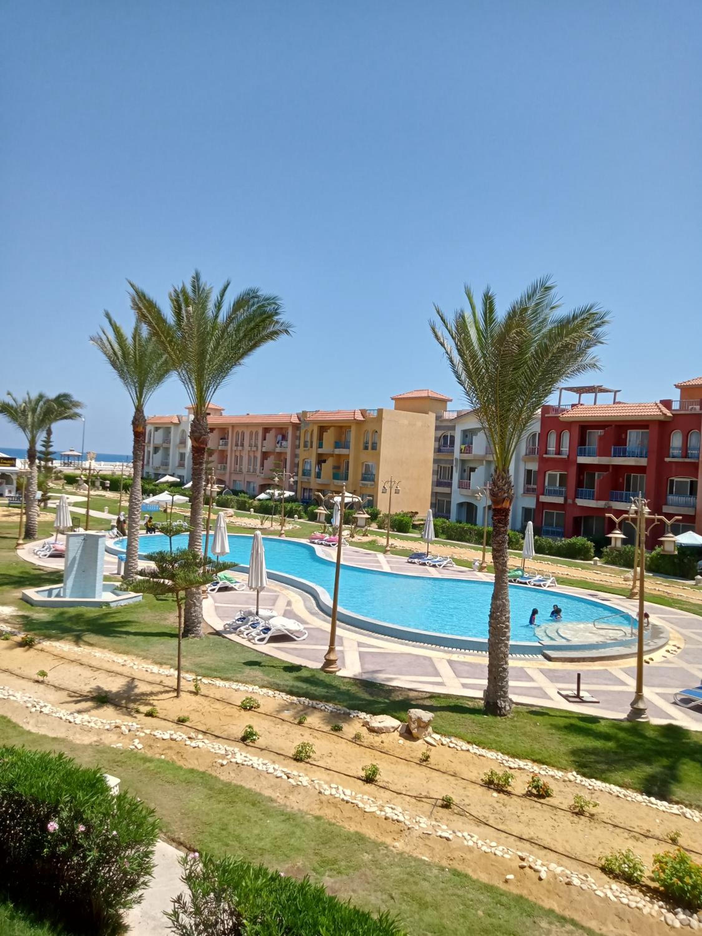 Porto matrouh Magic sea
