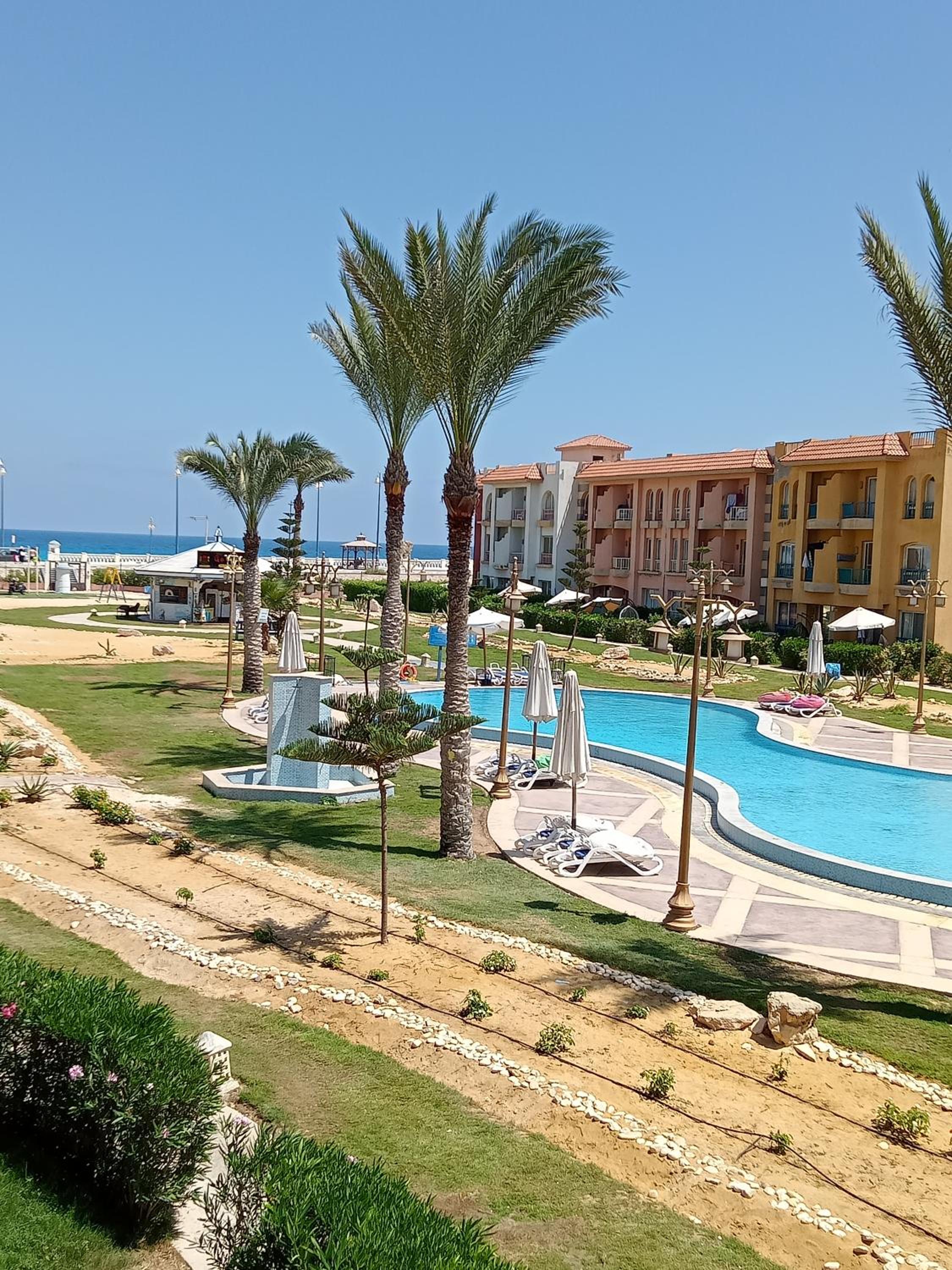 Porto matrouh Magic sea