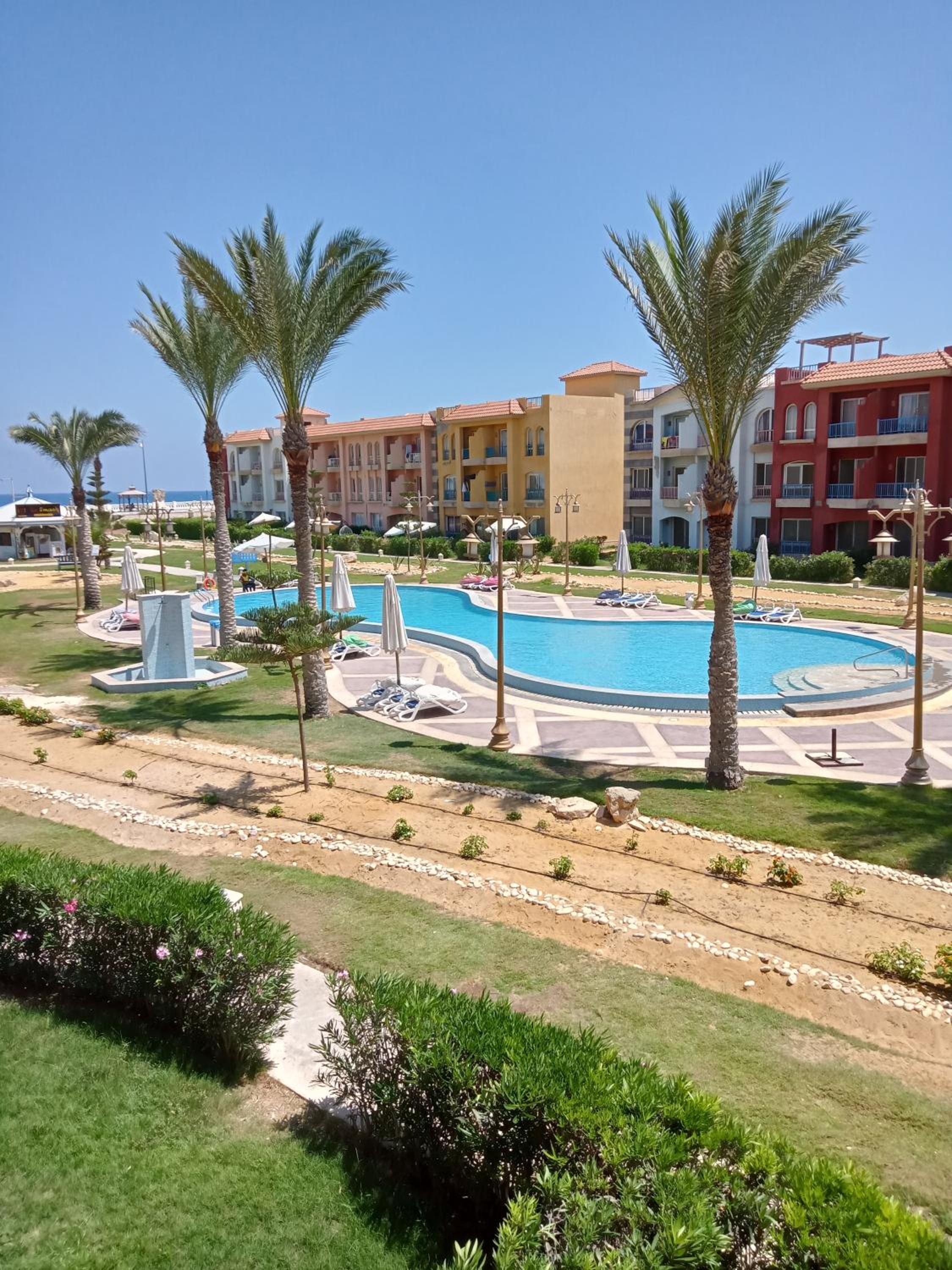 Porto matrouh Magic sea
