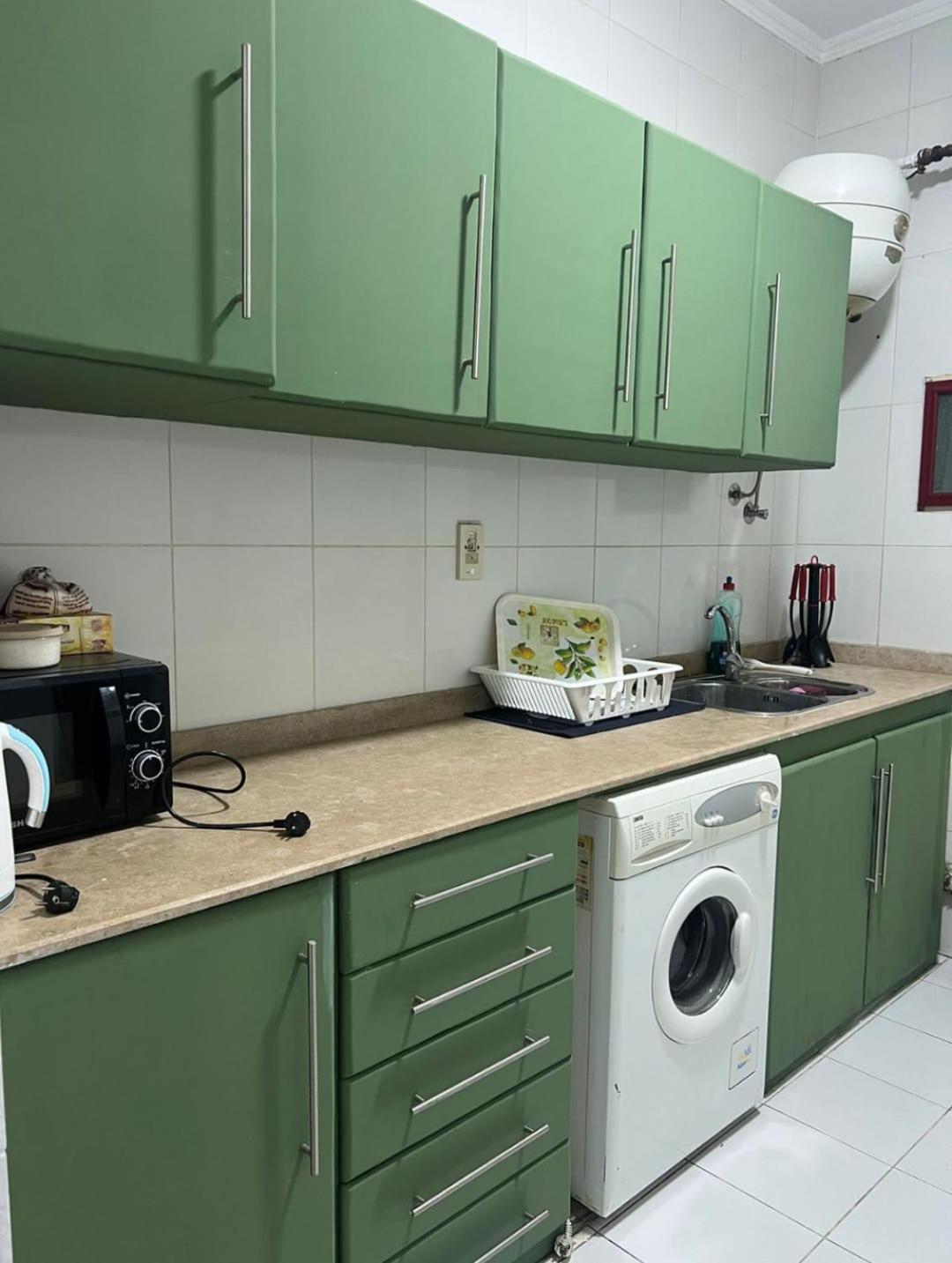 Family apartment