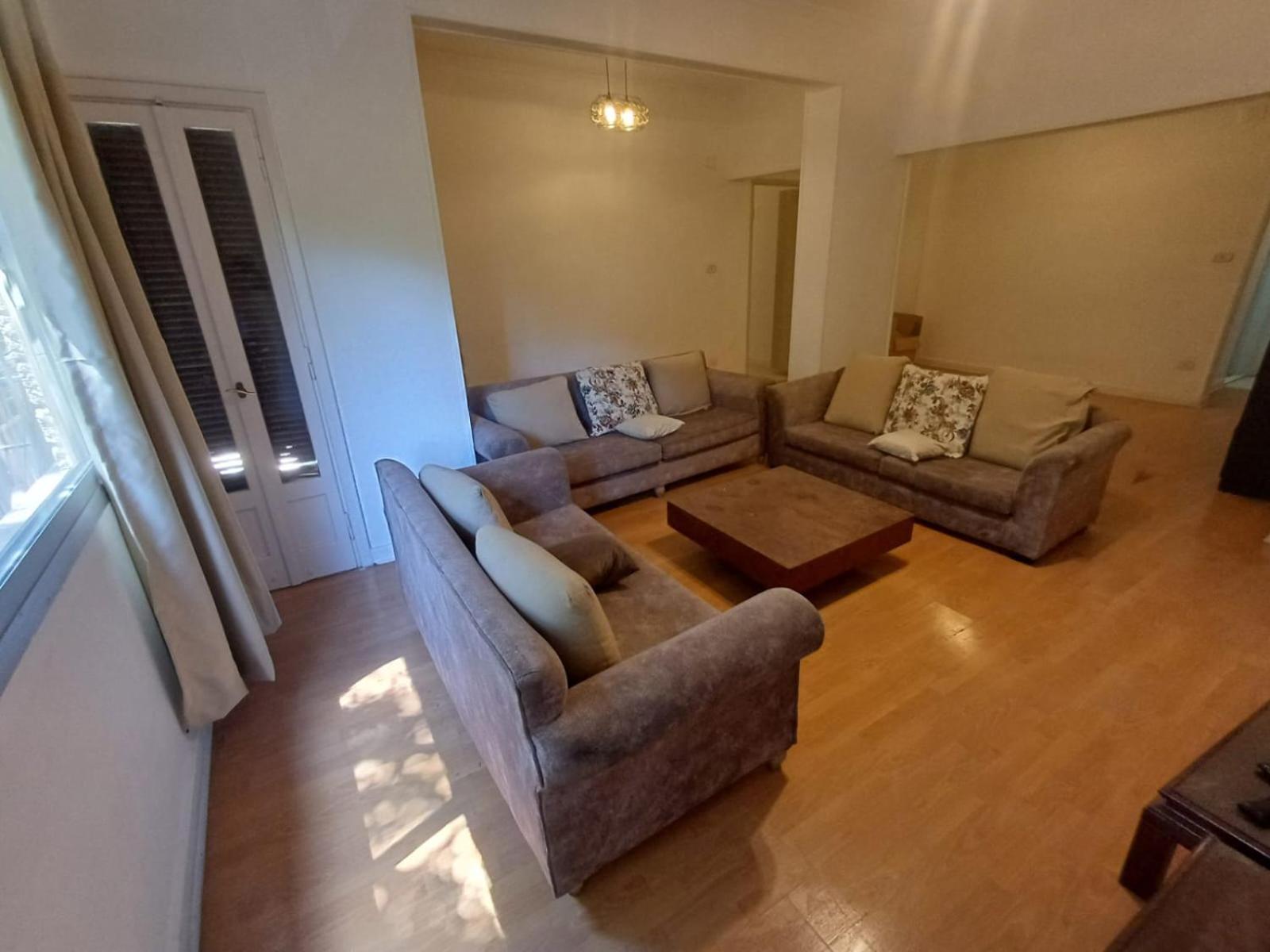 Family apartment