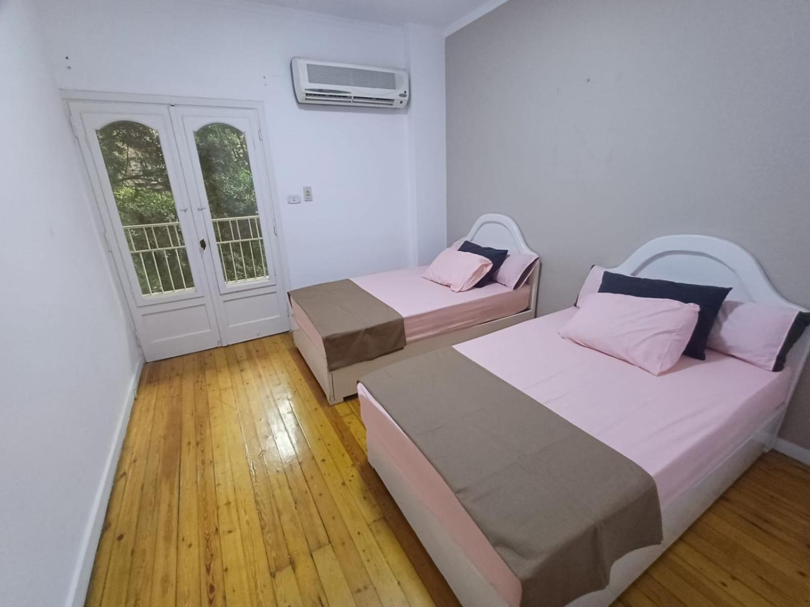 Family apartment