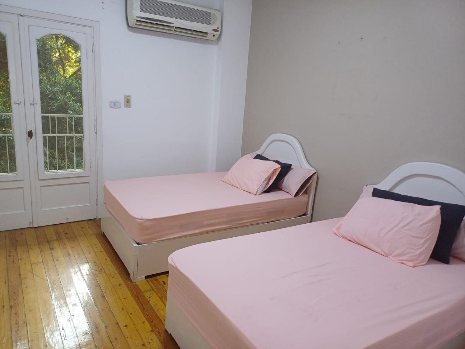 Family apartment