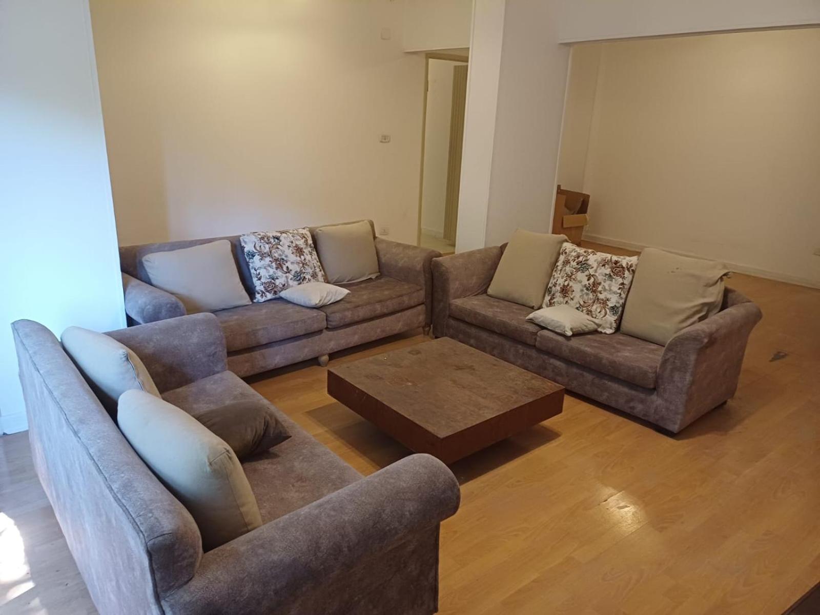 Family apartment