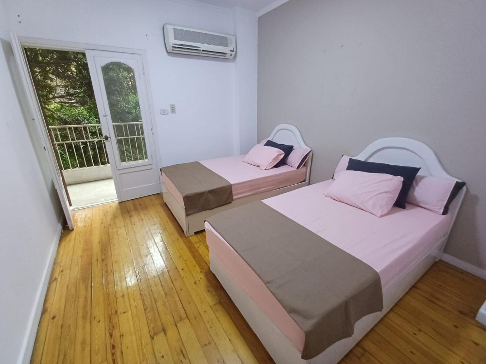 Family apartment