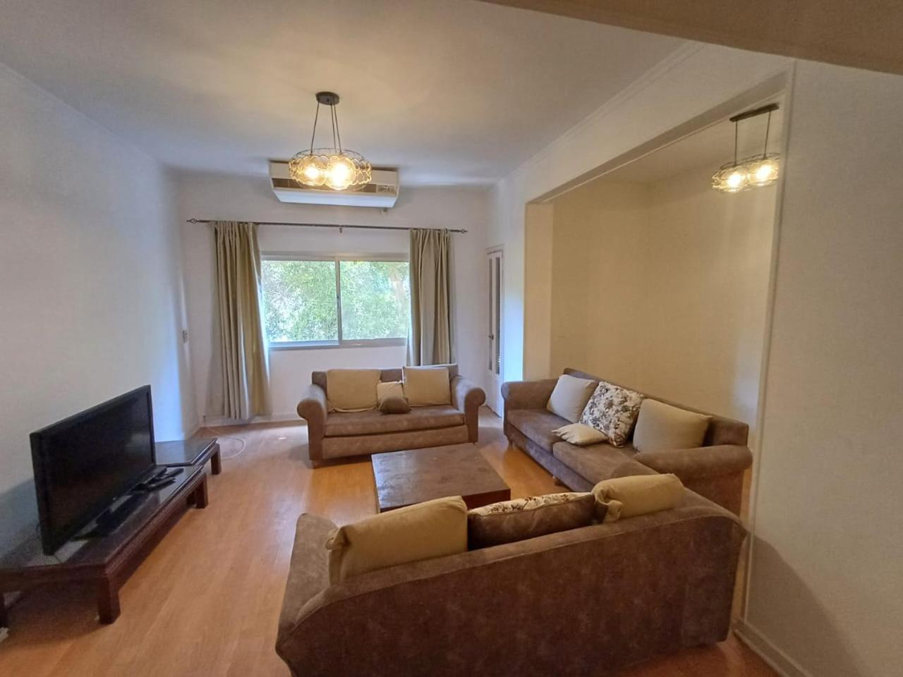 Family apartment