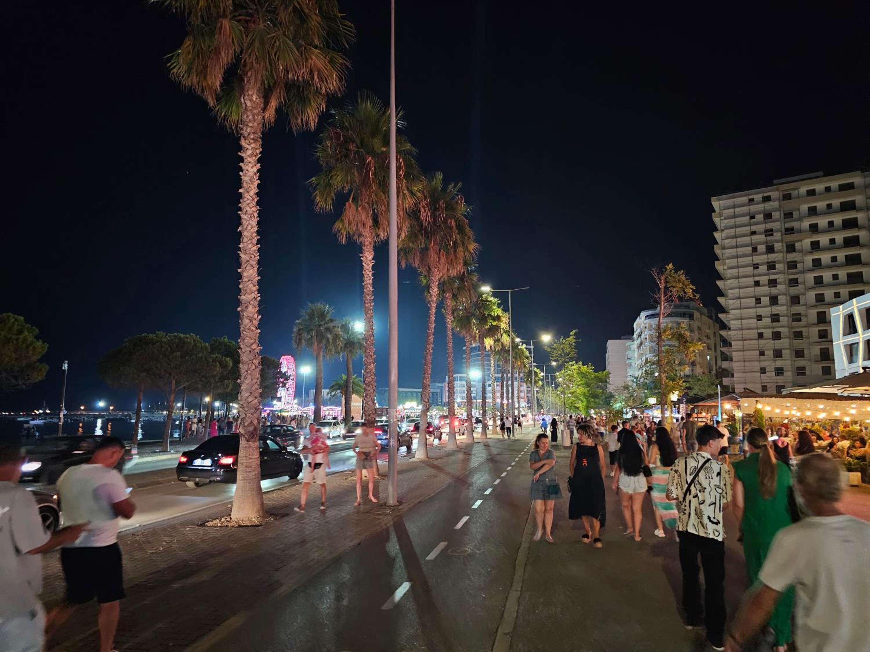 Seascape Apartments Vlore