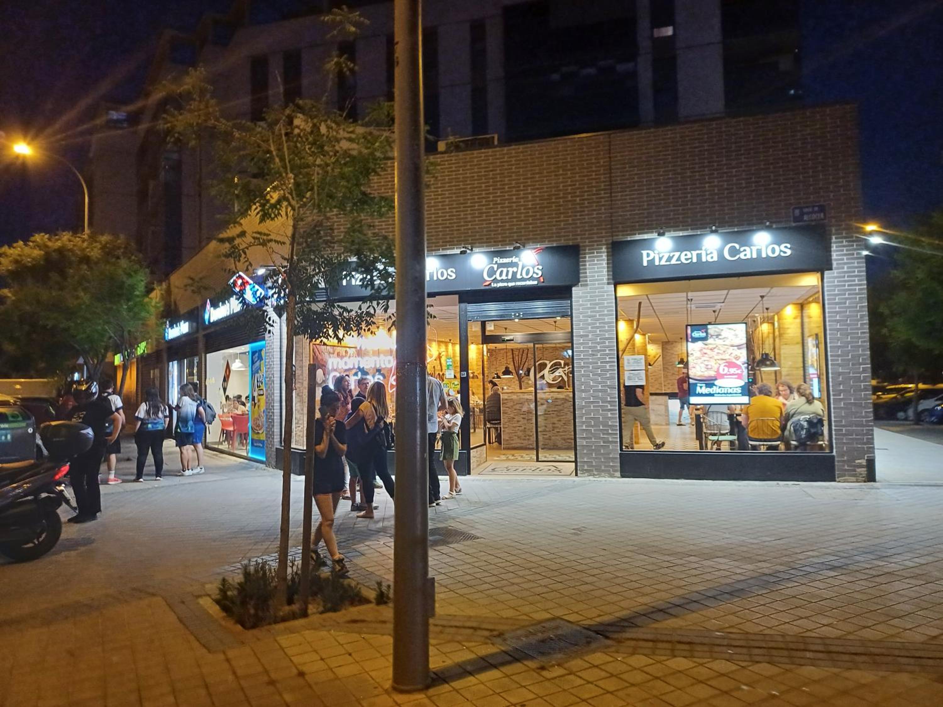 Estudios Nuevos Madrid Centro