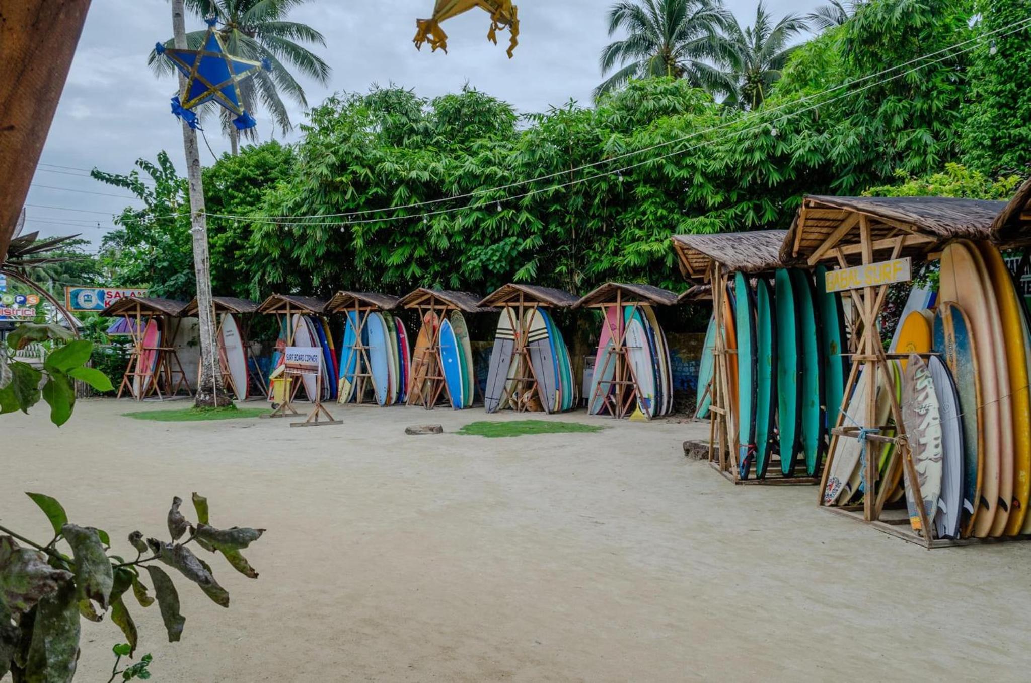 activities & amenities