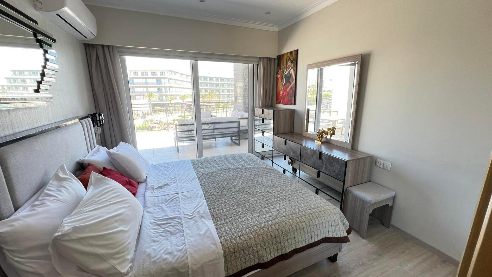 Marassi marina view