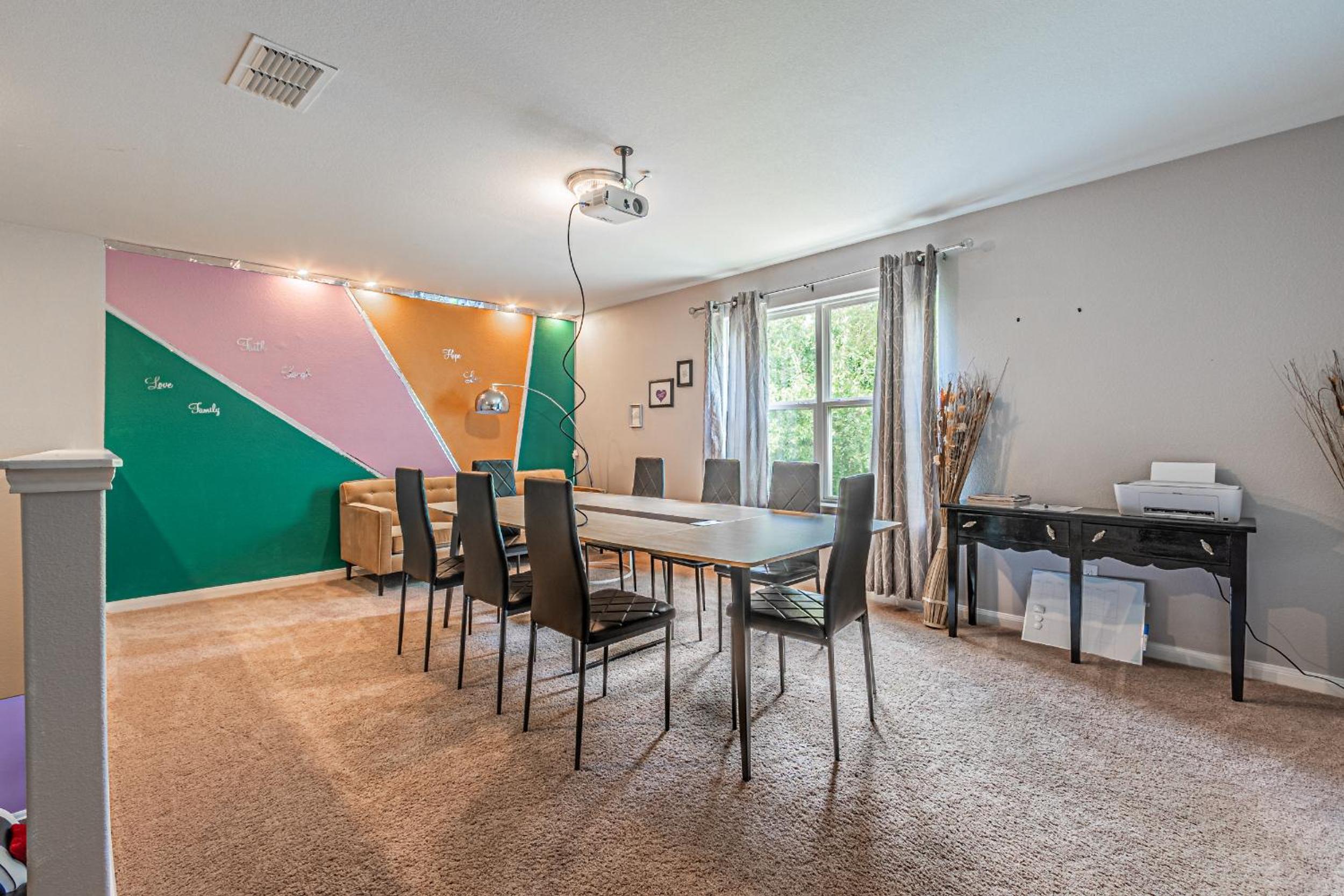 meeting & event spaces