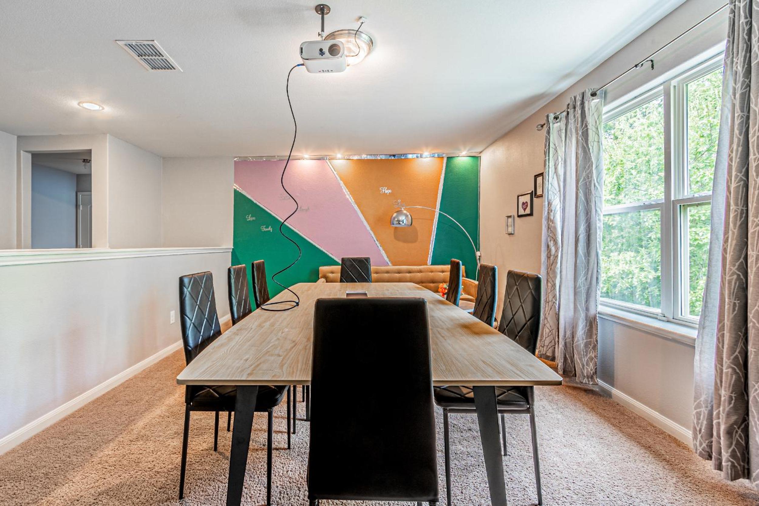 meeting & event spaces