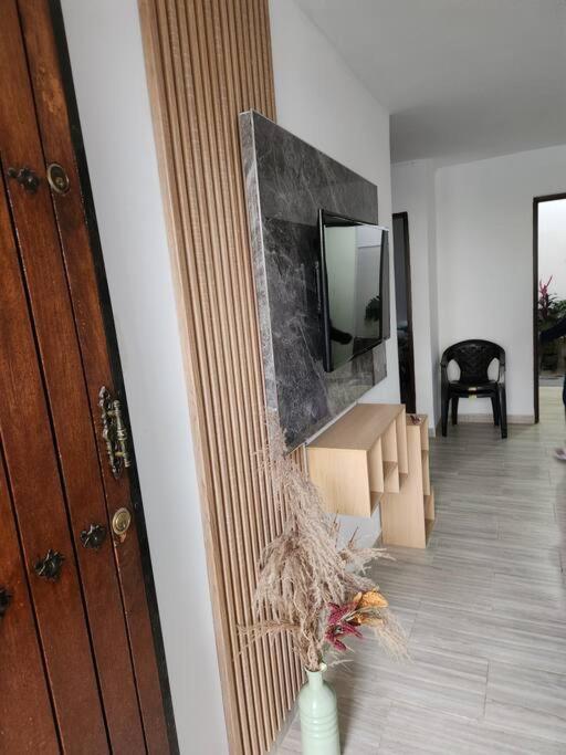 Apartamento barrio Albergue