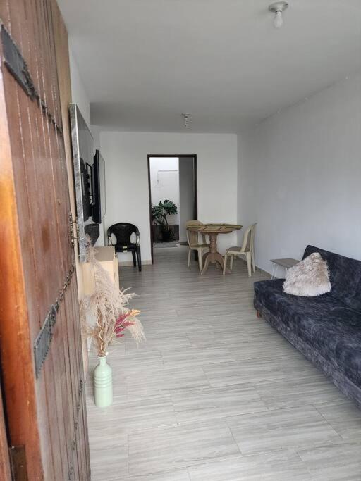 Apartamento barrio Albergue