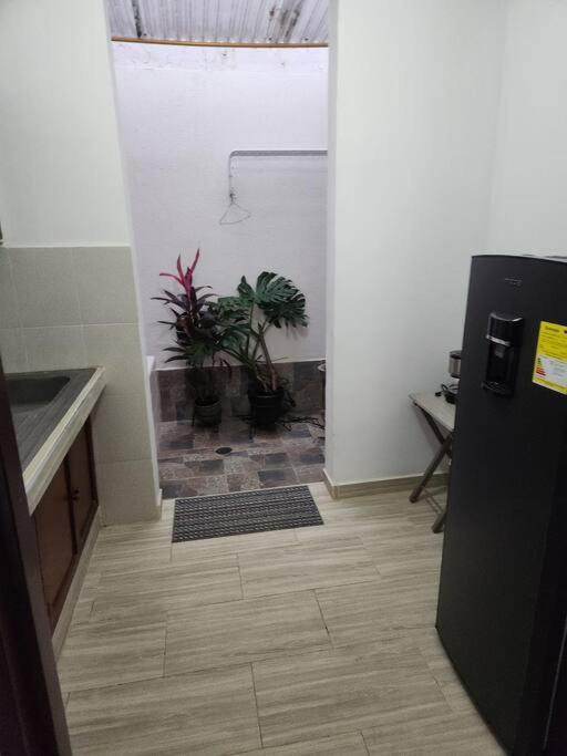 Apartamento barrio Albergue