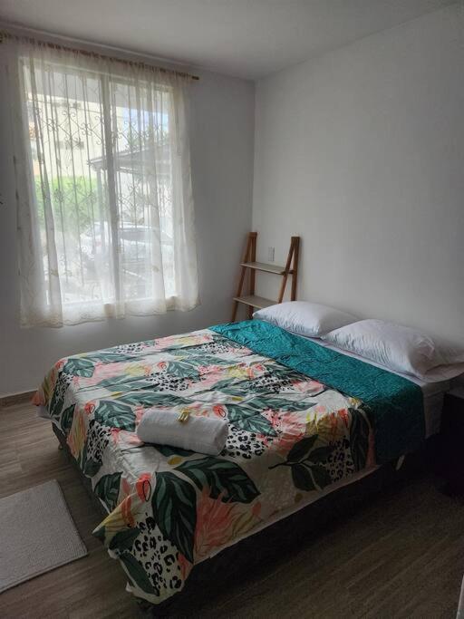Apartamento barrio Albergue