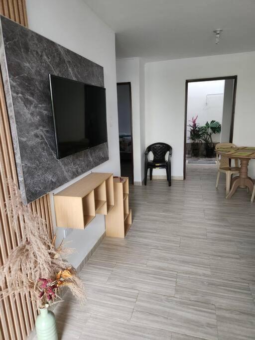 Apartamento barrio Albergue
