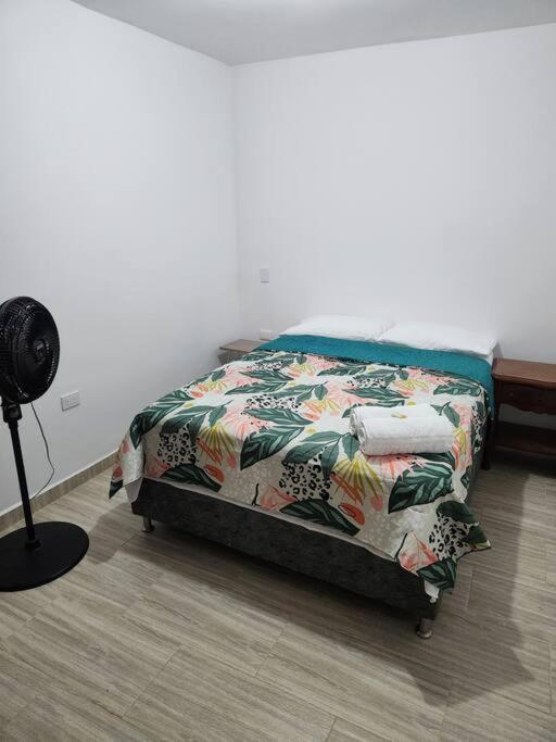 Apartamento barrio Albergue