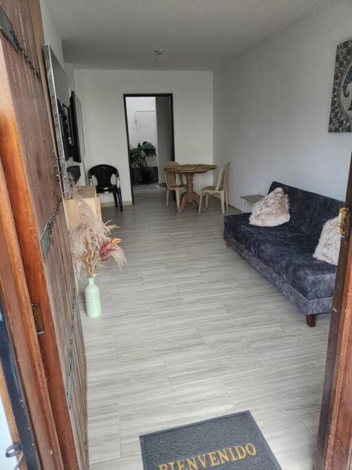 Apartamento barrio Albergue