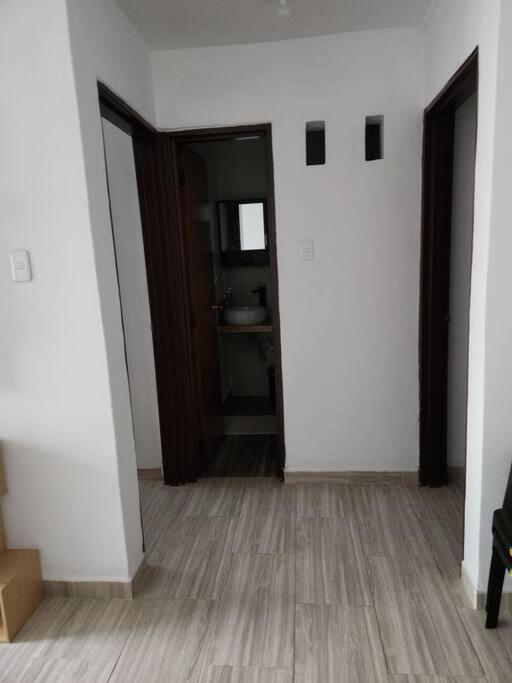 Apartamento barrio Albergue