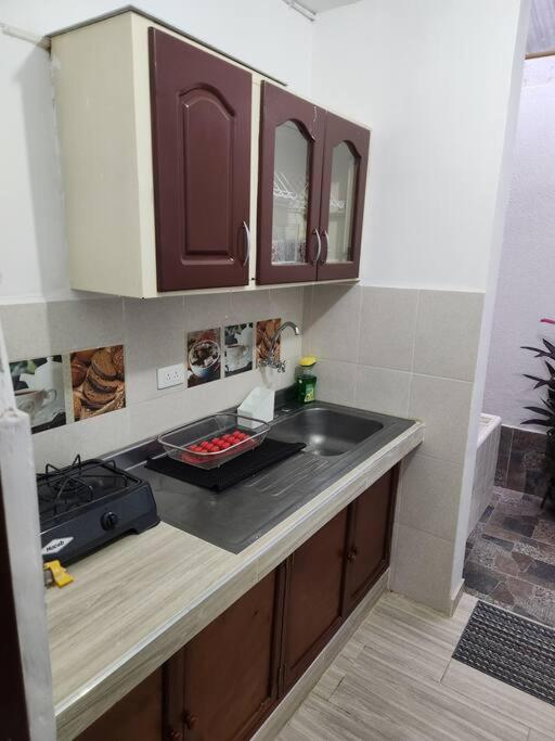Apartamento barrio Albergue