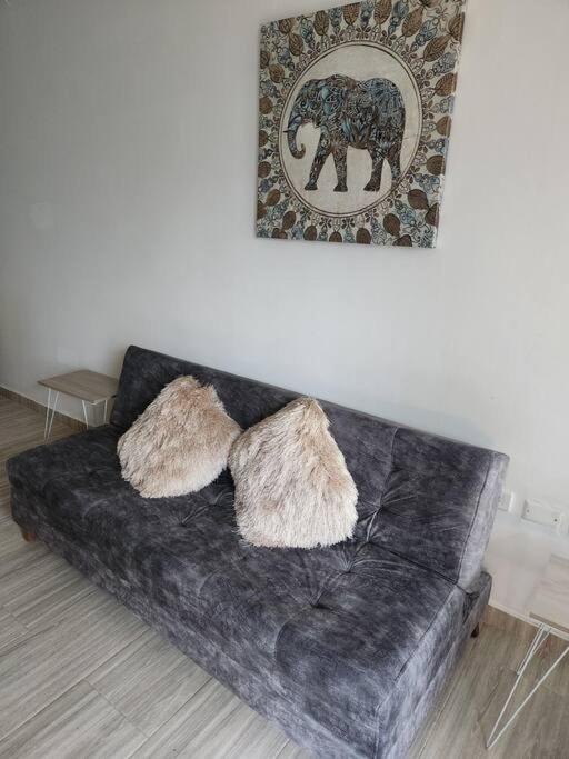 Apartamento barrio Albergue