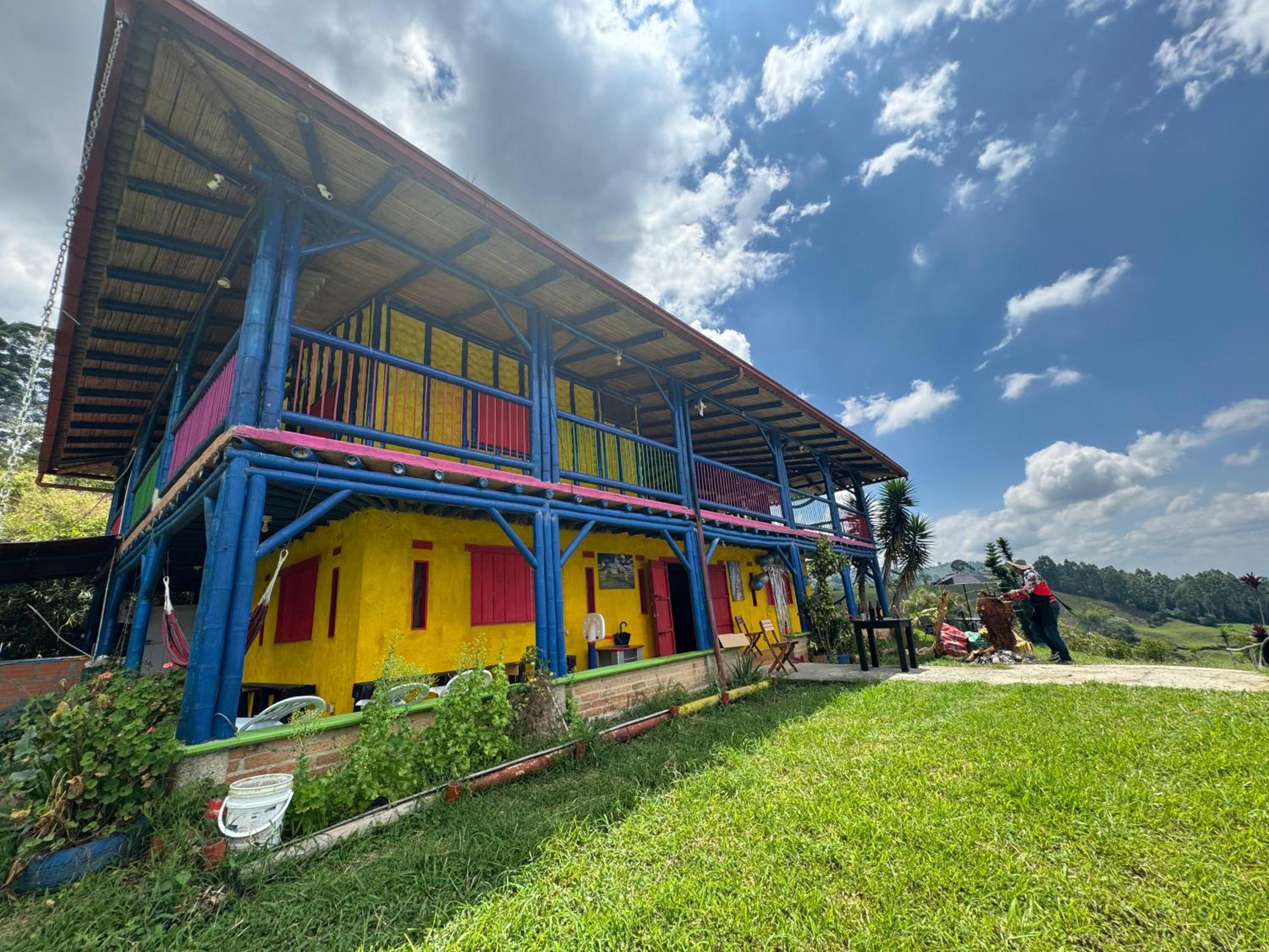 Finca el mirador