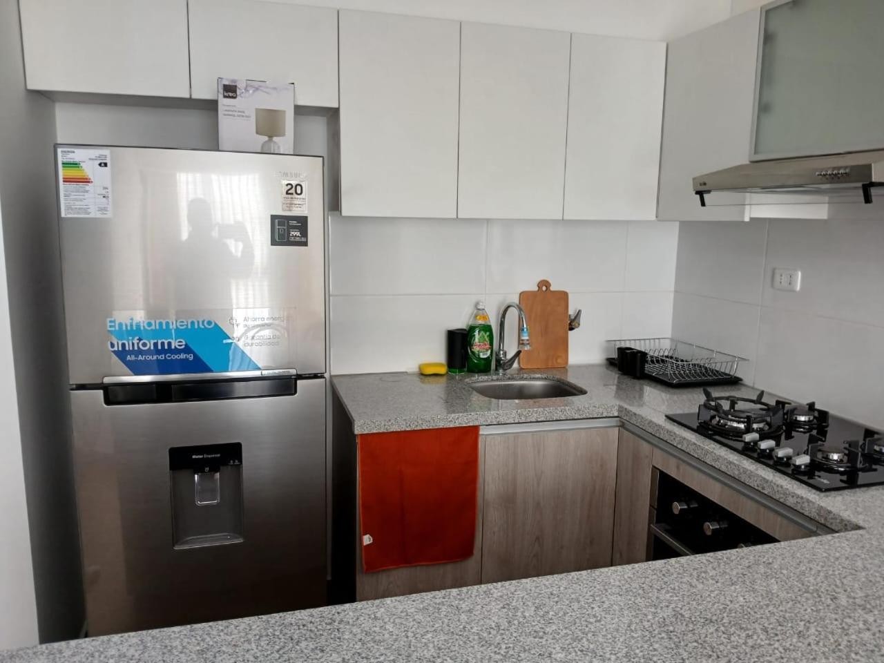 Elegante, Departamento Privado con cochera
